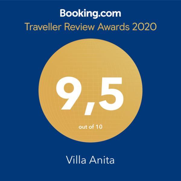 Villa Anita Sobra المظهر الخارجي الصورة